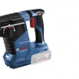 Martelete Rompedor Perfurador Bosch à Bateria 18V GBH 187-LI