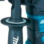 Martelete Rotativo Rompedor 1.1J 3/8" 12V - HR166DWAX1 - Makita