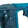 Martelete Rotativo Rompedor 1.1J 3/8" 12V - HR166DWAX1 - Makita