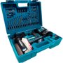 Martelete Rotativo Rompedor 1.1J 3/8" 12V - HR166DWAX1 - Makita