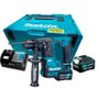 Martelete Rotativo Rompedor a Bateria 12V 4.0 Ah Max - Makita HR166DSMJ