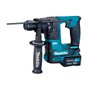 Martelete Rotativo Rompedor a Bateria 12V 4.0 Ah Max - Makita HR166DSMJ