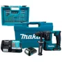 Martelete Rotativo Rompedor à Bateria 12V com Kit de Acessórios HR140DWYE1 - Makita