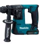 Martelete Rotativo Rompedor à Bateria 12V com Kit de Acessórios HR140DWYE1 - Makita