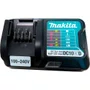 Martelete Rotativo Rompedor à Bateria 12V com Kit de Acessórios HR140DWYE1 - Makita