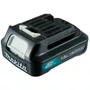 Martelete Rotativo Rompedor à Bateria 12V com Kit de Acessórios HR140DWYE1 - Makita