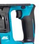 Martelete Rotativo Rompedor à Bateria 12V MAX HR166DZ - Makita