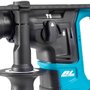 Martelete Rotativo Rompedor à Bateria 12V MAX HR166DZ - Makita