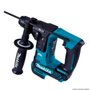Martelete Rotativo Rompedor à Bateria 12V MAX HR166DZ - Makita