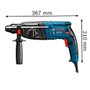 Martelete SDS PLUS GBH 2-24 D 820W 220V - Bosch 06112A02E0