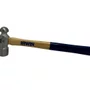 Martelo Bola 350g com Cabo de Madeira 1863558LA - Irwin