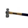 Martelo Bola 350g com Cabo de Madeira 1863558LA - Irwin