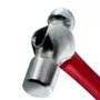 Martelo Bola 600g com Cabo Fibra - MTX