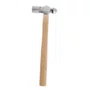 Martelo Bola Cabo de Madeira 300g - Sparta