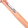Martelo de Borracha 40mm Branco - Max Ferramentas