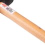 Martelo De Borracha 40mm Preto - Max Ferramentas