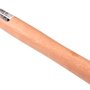 Martelo de Borracha 60mm Branco - Max Ferramentas