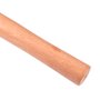 Martelo de Borracha 60mm Branco - Max Ferramentas