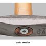 Martelo de Pena com Cabo de Madeira 300G - Tramontina