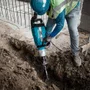 Martelo Demolidor 28,6mm 1850W 48,1J Sextavado 220V HM1502 - Makita
