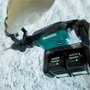 Martelo Demolidor à Bateria 40V XGT HM002GZ03 - Makita