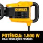 Martelo Demolidor Eletropneumático 220V SDS Max - D25899K - Dewalt
