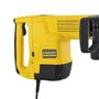 Martelo Demolidor SDS-Max 1.600W, 5-25J, 10Kg, Com Maleta - Stanley