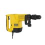 Martelo Demolidor SDS-Max 1.600W, 5-25J, 10Kg, Com Maleta - Stanley