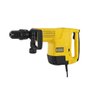 Martelo Demolidor SDS-Max 1.600W, 5-25J, 10Kg, Com Maleta - Stanley