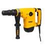 Martelo Demolidor Sextavado 1100W 5Kg 220V - D25811K-B2 - Dewalt