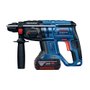Martelo Perfurador Rompedor à Bateria de 18V GBH 180-LI - Bosch