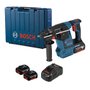 Martelo Perfurador Rompedor à Bateria de 18V GBH 18V-26 - Bosch