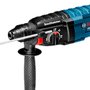 Martelo Perfurador Rompedor Bosch GBH 2-24 D 220V - Bosch