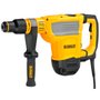 Martelo Perfurador/ Rompedor Eletropneumático SDS MAX 1-3/4" 220V - Dewalt D25614K-B2