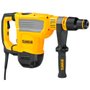 Martelo Perfurador/ Rompedor Eletropneumático SDS MAX 1-3/4" 220V - Dewalt D25614K-B2