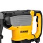 Martelo Perfurador/Rompedor Eletropneumático SDS MAX 1.700W 220V - Dewalt