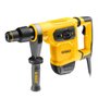 Martelo Perfurador Rompedor SDS MAX 1-9/16 (40mm) 1.100W, 6 - Dewalt
