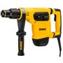 Martelo Perfurador Rompedor SDS MAX 1-9/16 (40mm) 1.100W, 6 - Dewalt