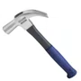 Martelo Unha Cabo Fibra de Vidro Emborrachado 27mm 1863267LA - Irwin