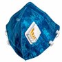 Máscara de Proteção Dobrável PFF2 9822 BR com Válvula - 3M