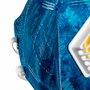 Máscara de Proteção Dobrável PFF2 9822 BR com Válvula - 3M