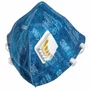 Máscara de Proteção Respiratória Dobrável 9822+BR PFF-2 com Válvula - 3M