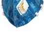 Máscara de Proteção Respiratória Dobrável 9822+BR PFF-2 com Válvula - 3M