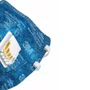 Máscara de Proteção Respiratória Dobrável 9822+BR PFF-2 com Válvula - 3M