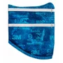 Máscara de Proteção Respiratória Dobrável 9822+BR PFF-2 com Válvula - 3M