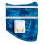 Máscara de Proteção Respiratória Dobrável 9822+BR PFF-2 com Válvula - 3M