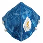 Máscara de Proteção Respiratória Dobrável 9822+BR PFF-2 com Válvula - 3M