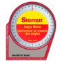 Medidor de Ângulo com Base Magnética AM-2 - Starrett Medidor de Ângulo com Base Magnética AM-2 - Starrett