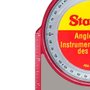 Medidor de Ângulo com Base Magnética AM-2 - Starrett Medidor de Ângulo com Base Magnética AM-2 - Starrett