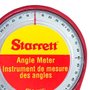 Medidor de Ângulo com Base Magnética AM-2 - Starrett Medidor de Ângulo com Base Magnética AM-2 - Starrett